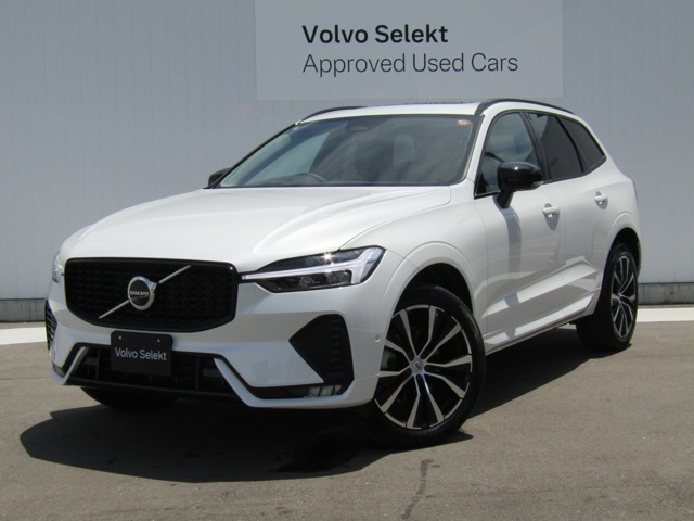 XC60ウルトラ B5 AWD ダークエディション 4WD