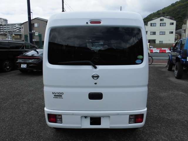 NV100クリッパーDX GL セーフティパッケージ ハイルーフ