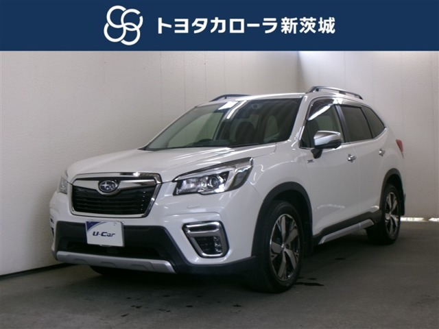 フォレスター2.0 アドバンス 4WD