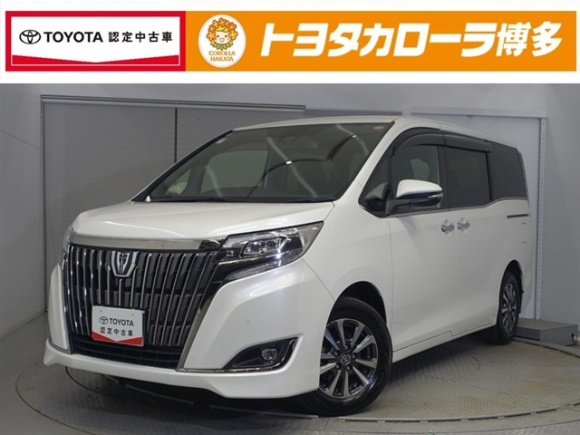 エスクァイア2.0 Gi プレミアムパッケージ ブラックテイラード