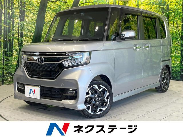 N-BOXカスタムG L ターボ ホンダセンシング