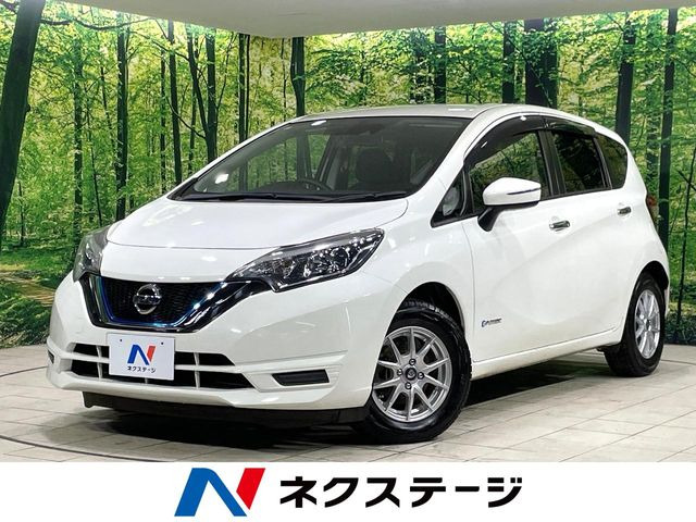 ノート1.2 e-POWER X