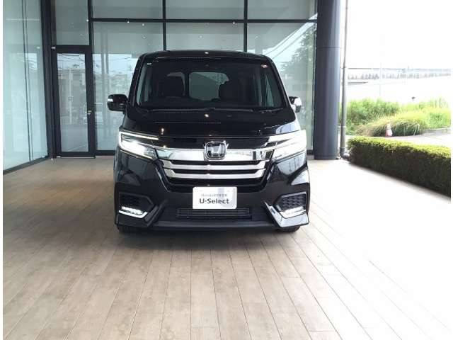 ステップワゴン1.5 スパーダ ホンダ センシング