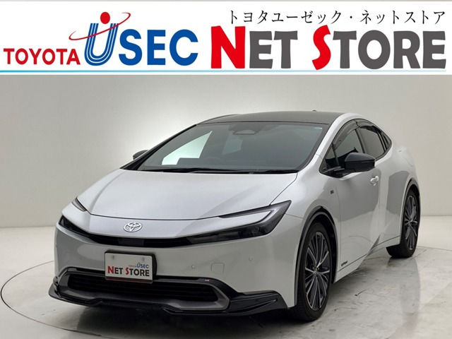 プリウス2.0 Z E-Four 4WD