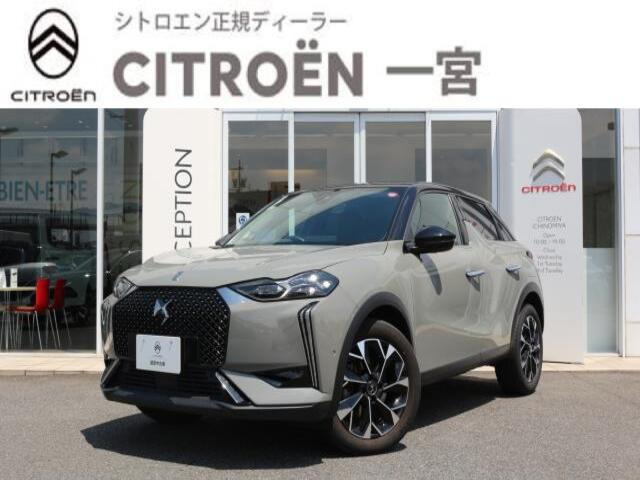 DS3オペラ ブルーHDi ディーゼル