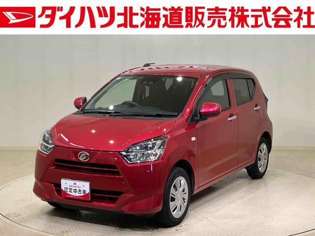 ミライースX SAIII 4WD