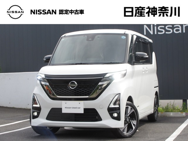 ルークスハイウェイスター Gターボ アーバンクロム プロパイロットエディション 4WD