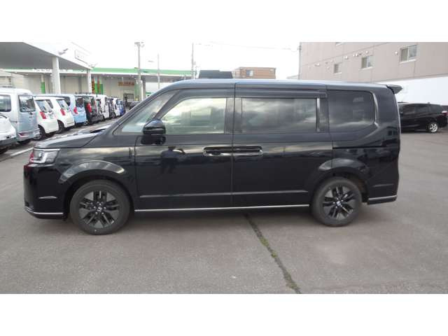 ステップワゴン1.5 スパーダ 4WD