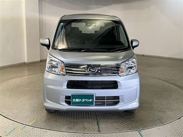 ムーヴX リミテッドII SAIII
