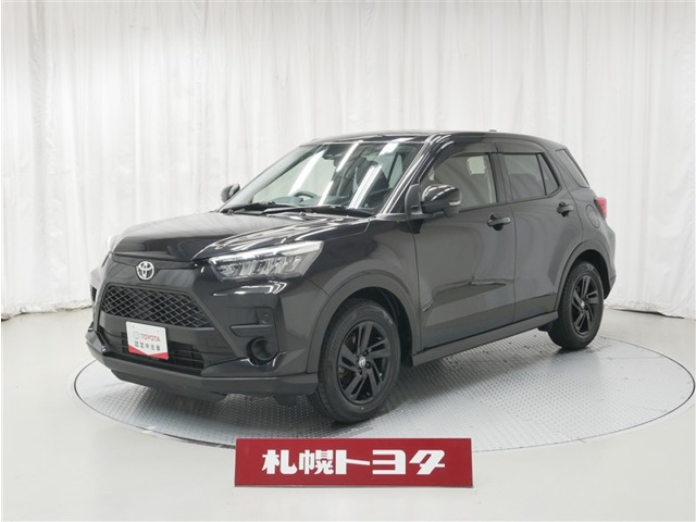 ライズ1.0 X S 4WD