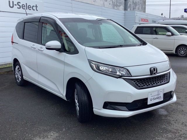 フリード1.5 G ホンダセンシング 4WD