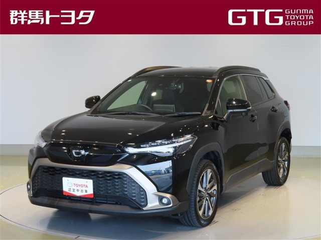 カローラクロス1.8 Z