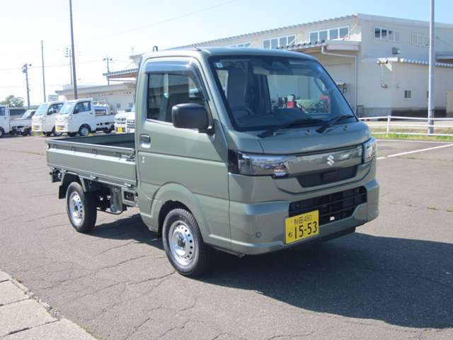 キャリイKC 農繁 4WD