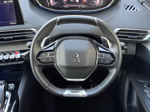 3008GT ブルーHDi