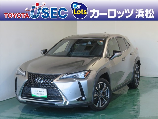 UX250h グレイスフル エクスプローラー