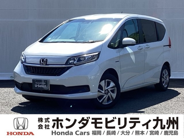フリード+1.5 ハイブリッド G ホンダセンシング 4WD