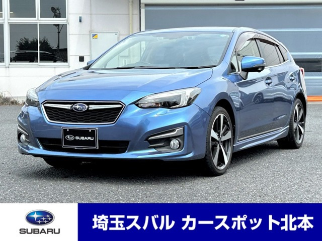 インプレッサスポーツ2.0 i-S アイサイト 4WD