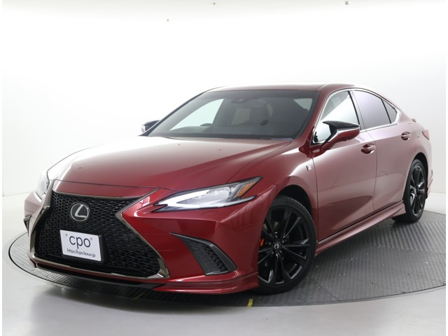 ES300h Fスポーツ