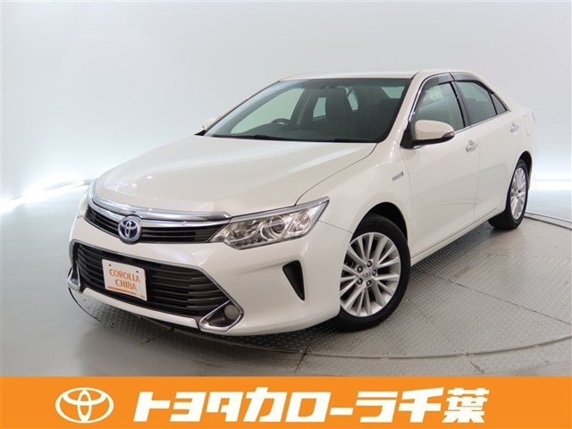 カムリハイブリッド2.5 Gパッケージ