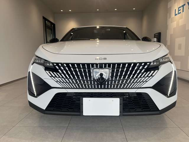408GT ハイブリッド