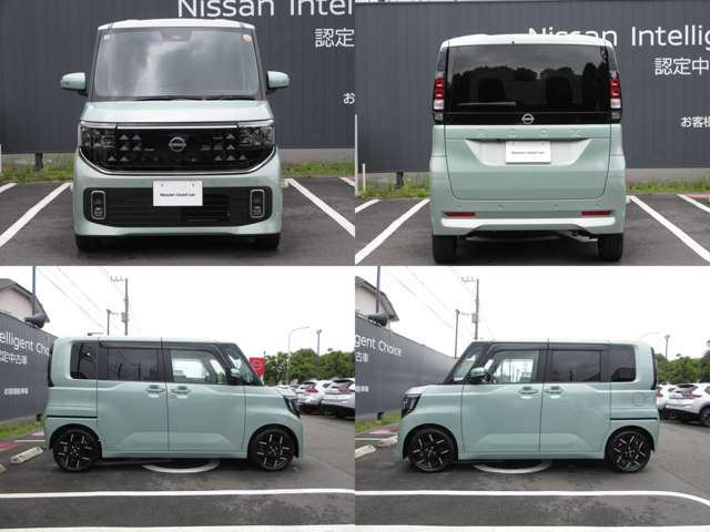 ルークスハイウェイスター Gターボ
