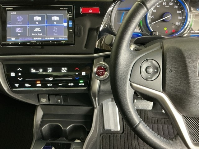 グレイス1.5 ハイブリッド EX