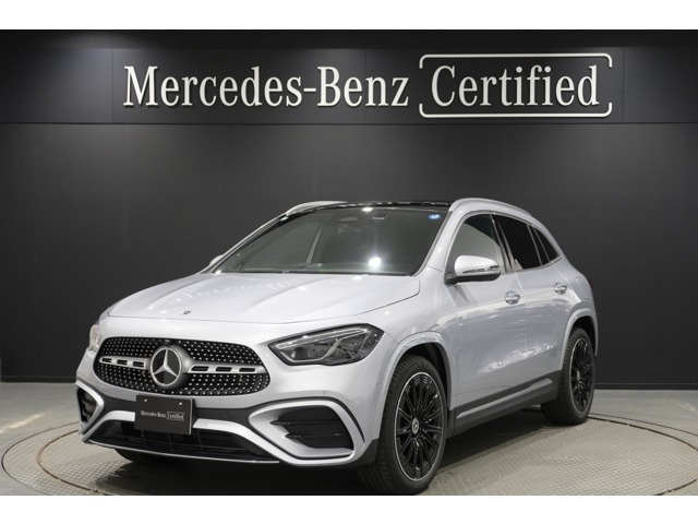 GLAクラスGLA200 d 4マチック アーバン スターズ 4WD