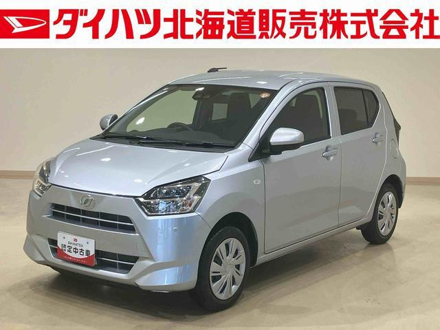 ミライースX SAIII 4WD