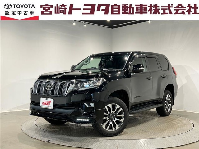 ランドクルーザープラド2.7 TX Lパッケージ 4WD
