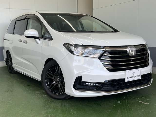 オデッセイ2.4 アブソルート EX 4WD