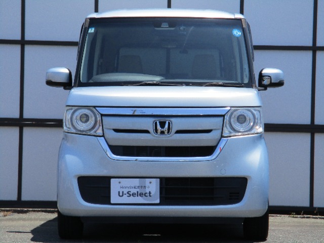 N-BOXG L ホンダセンシング