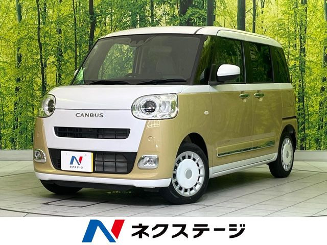ムーヴキャンバスストライプス G
