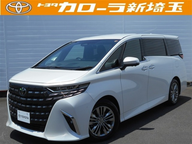 アルファード2.5 Z