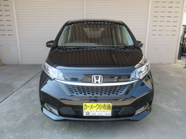 フリード1.5 ハイブリッド G 4WD