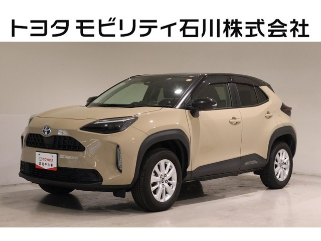ヤリスクロス1.5 ハイブリッド G