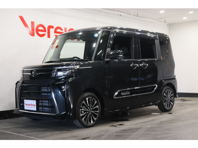タントカスタムRS リミテッド