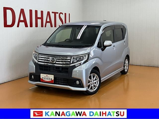 ムーヴカスタムX SAII