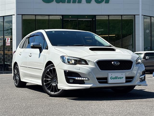 レヴォーグ1.6 GT-S アイサイト 4WD