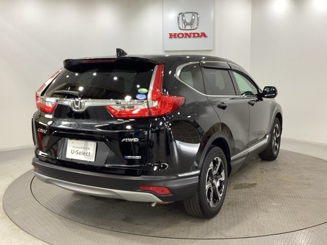 CR-V2.0 ハイブリッド EX マスターピース 4WD