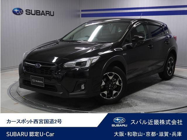XV2.0e-L アイサイト 4WD