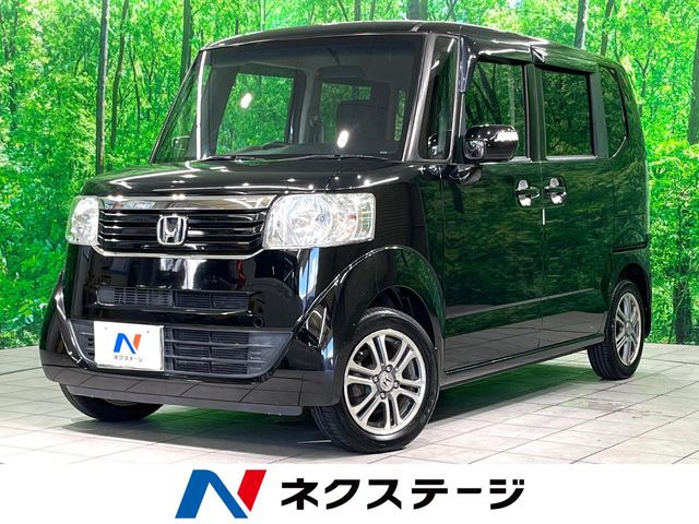 N-BOXG Lパッケージ
