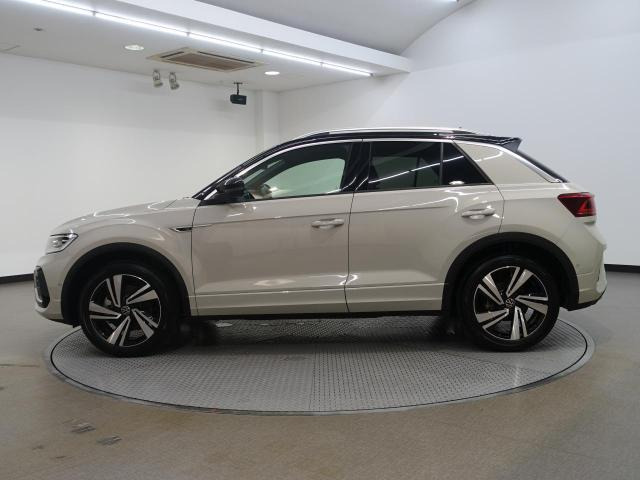 T-RocTDI 4モーション Rライン ディーゼル 4WD