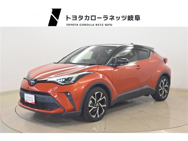 C-HRハイブリッド 1.8 G