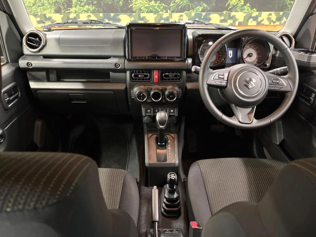ジムニーシエラ1.5 JC 4WD