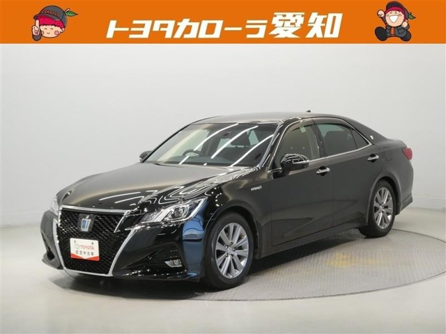 クラウンアスリートハイブリッド 2.5 S