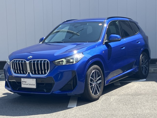 X1xドライブ 20d Mスポーツ DCT 4WD