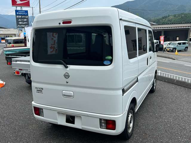 NV100クリッパーDX GL セーフティパッケージ ハイルーフ 4WD