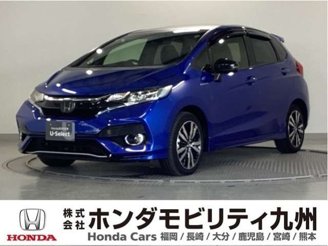 フィット1.5 ハイブリッド S ホンダセンシング
