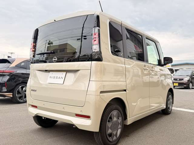 ルークスX 4WD