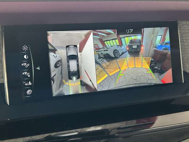 �u360�x�p�[�L���O�J����(�T���E���h�r���[�V�X�e��)�v�́A�S����5.8���[�g���A�S��2���[�g���𒴂��鋐 �̂��A�����s�S�⒓�ԏ�ł��X�g���X�Ȃ����S�ɃR���g���[�����邽�߂̕K�{����